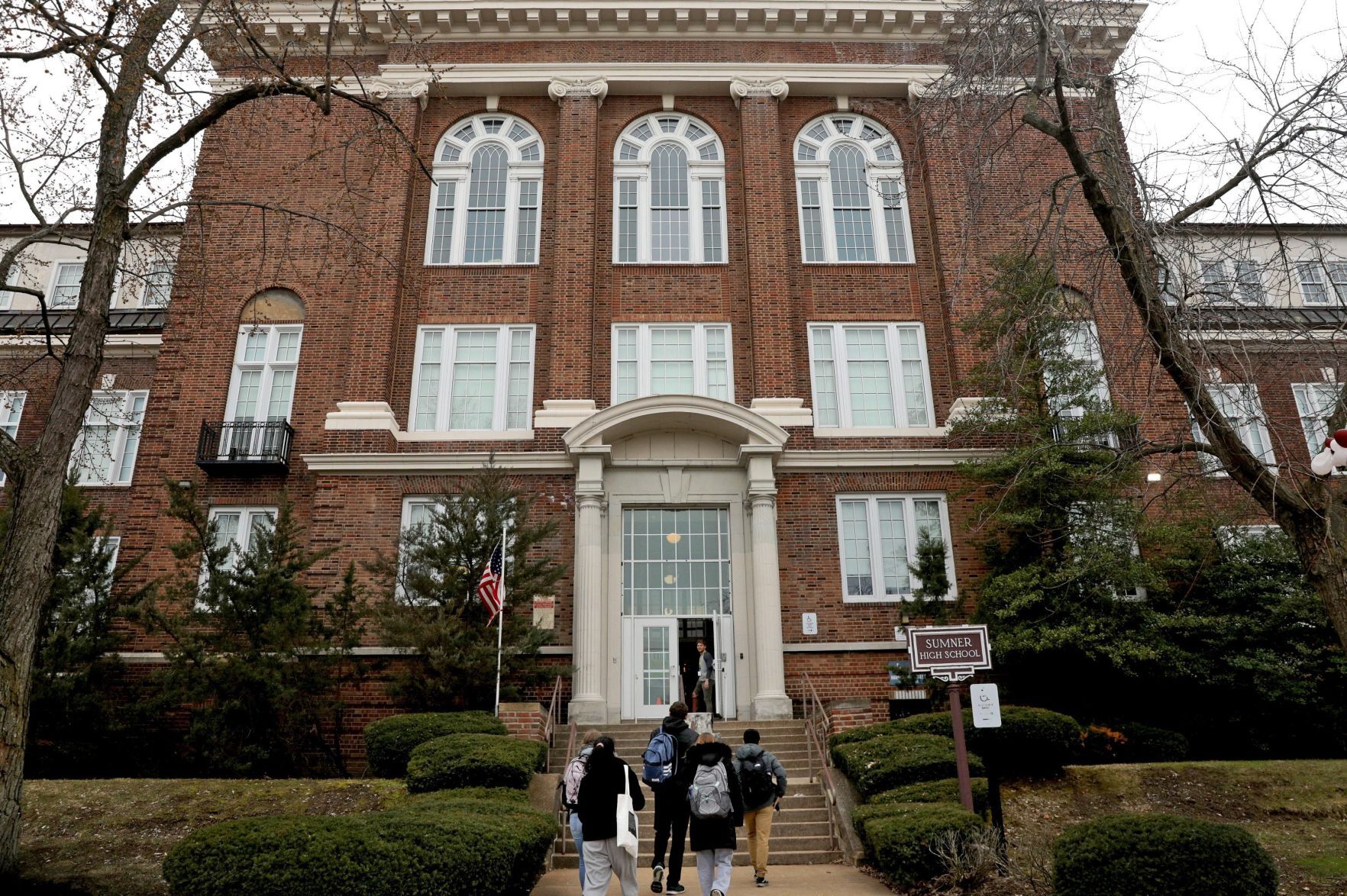 St. Louis School Board grants temporary reprieve for closure of Sumner High